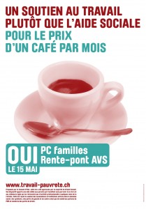 Affiche OUI aux PC familles