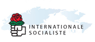 Logo de l'Internationale socialiste