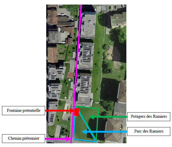 Quartier des Ramiers